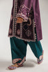 EMBROIDERED SUIT (E4321/103/518)