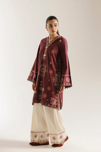 EMBROIDERED SUIT (E4322/103/415)