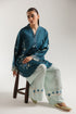 EMBROIDERED SUIT (E4345/103/602)