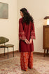 EMBROIDERED SUIT (E4356/103/303)