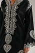 EMBROIDERED SUIT (E4361/103/902)