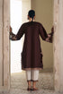 EMBROIDERED SUIT (E4374/103/802)