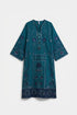 EMBROIDERED KAFTAN (E4394/103/711)