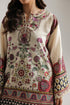 EMBROIDERED SUIT (E4402/103/005)