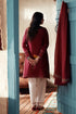EMBROIDERED SUIT (E4451/103/308)