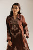 EMBROIDERED SUIT (E4473/103/802)