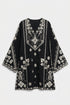 EMBROIDERED SUIT (E4537/103/902)