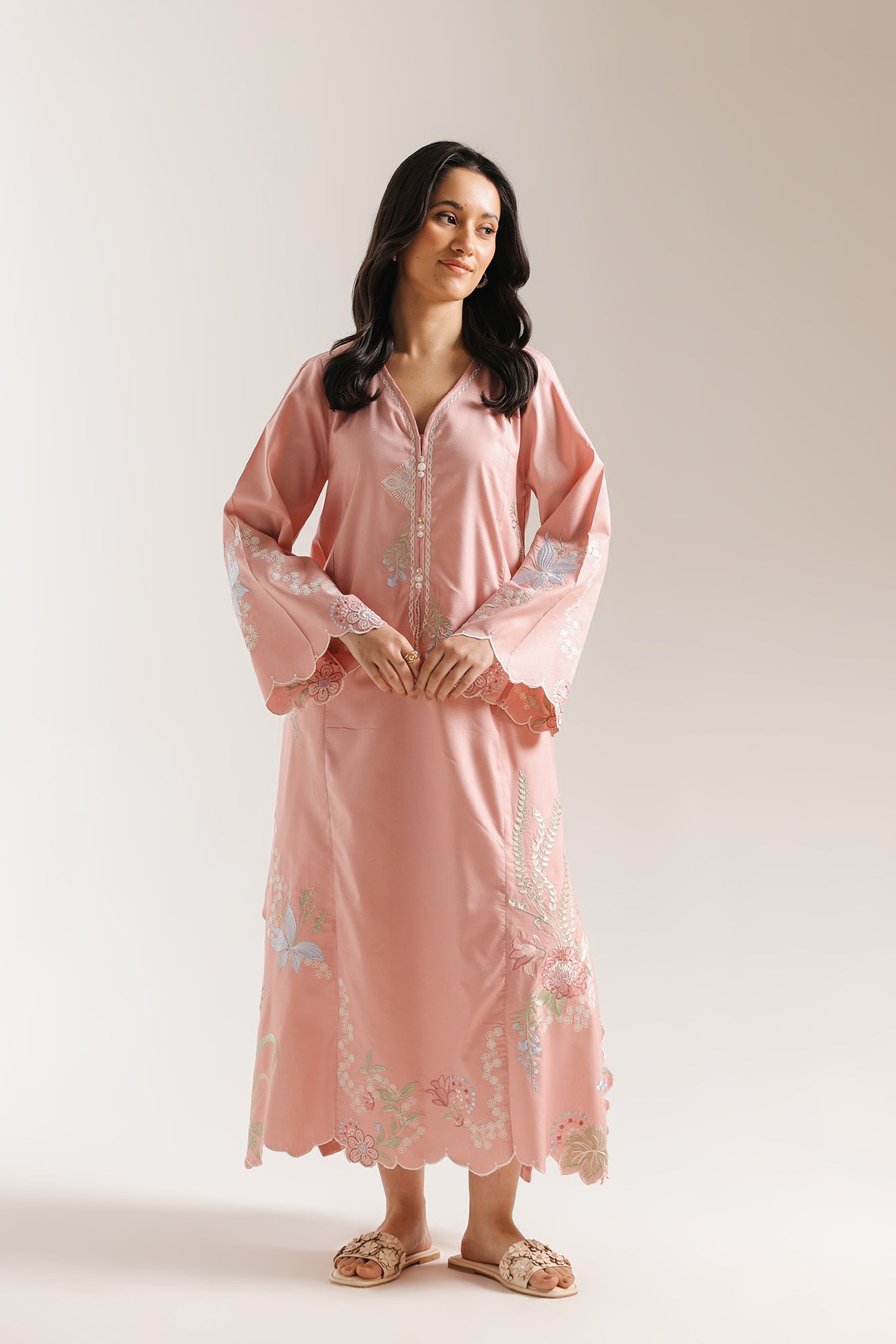 EMBROIDERED SHIRT (E7522/102/809)