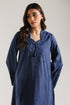 EMBROIDERED DRESS (E7524/102/622)