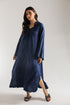 EMBROIDERED DRESS (E7524/102/622)