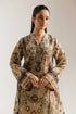 PRINTED KAFTAN (E7526/102/124)
