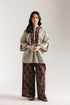 EMBROIDERED SUIT (E7531/102/326)
