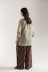 EMBROIDERED SUIT (E7531/102/326)