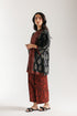 EMBROIDERED SUIT (E7532/102/902)