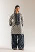 EMBROIDERED SUIT (E7533/102/002)
