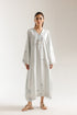 EMBROIDERED DRESS (E7540/102/817)