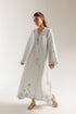 EMBROIDERED DRESS (E7540/102/817)