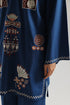 EMBROIDERED SUIT (E7552/102/627)