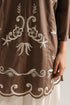 EMBROIDERED KURTI (E7578/102/915)