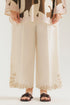 EMBROIDERED TROUSER (E7653/102/002)