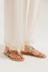 EMBROIDERED TROUSER (E7658/102/002)