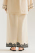 EMBROIDERED SHALWAR (E7659/102/004)