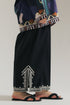EMBROIDERED TROUSER (E7662/102/901)