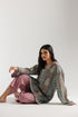 PRINTED SUIT (E7681/102/528)