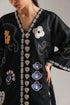 EMBROIDERED SHIRT (E7699/102/901)