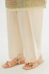 EMBROIDERED SHALWAR (E7743/102/002)