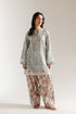 EMBROIDERED SUIT (E7753/102/721)