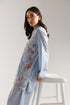 EMBROIDERED SUIT (E7755/102/615)