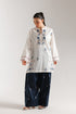 EMBROIDERED SUIT (E7757/102/001)