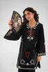 EMBROIDERED SUIT (E7782/102/902)