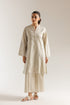 EMBROIDERED SUIT (E7786/102/817)
