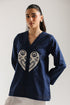 EMBROIDERED KURTI (E7929/102/624)