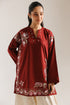 EMBROIDERED KURTI (E7957/102/305)