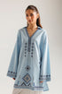 EMBROIDERED KURTI (E8005-102-617)