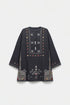 EMBROIDERED KURTI (E8010-102-902)