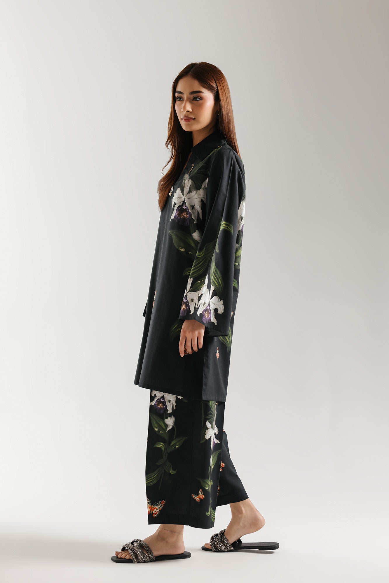 PRINTED SUIT (E8021/102/901)