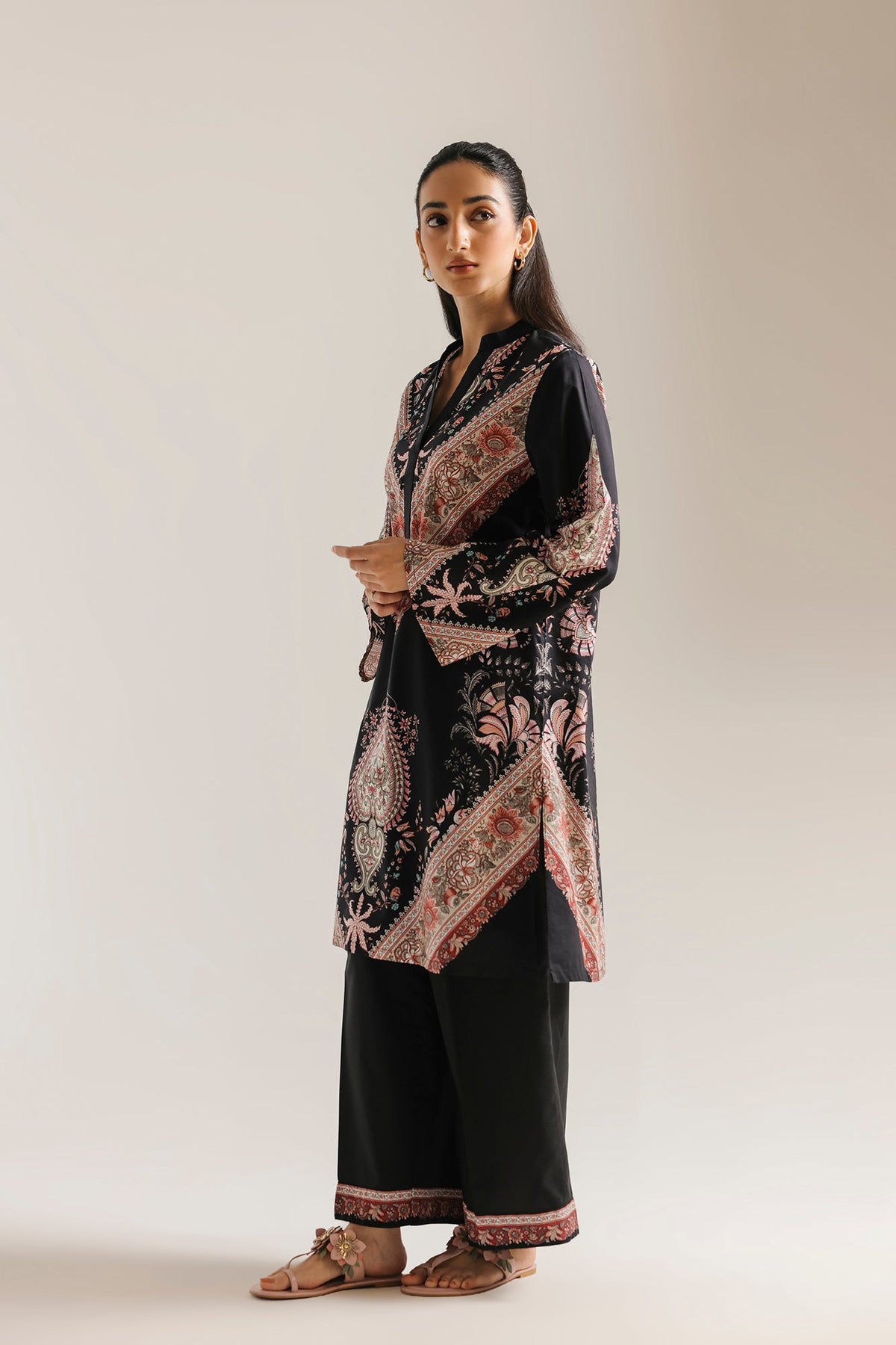 PRINTED SUIT (E8023/102/902)