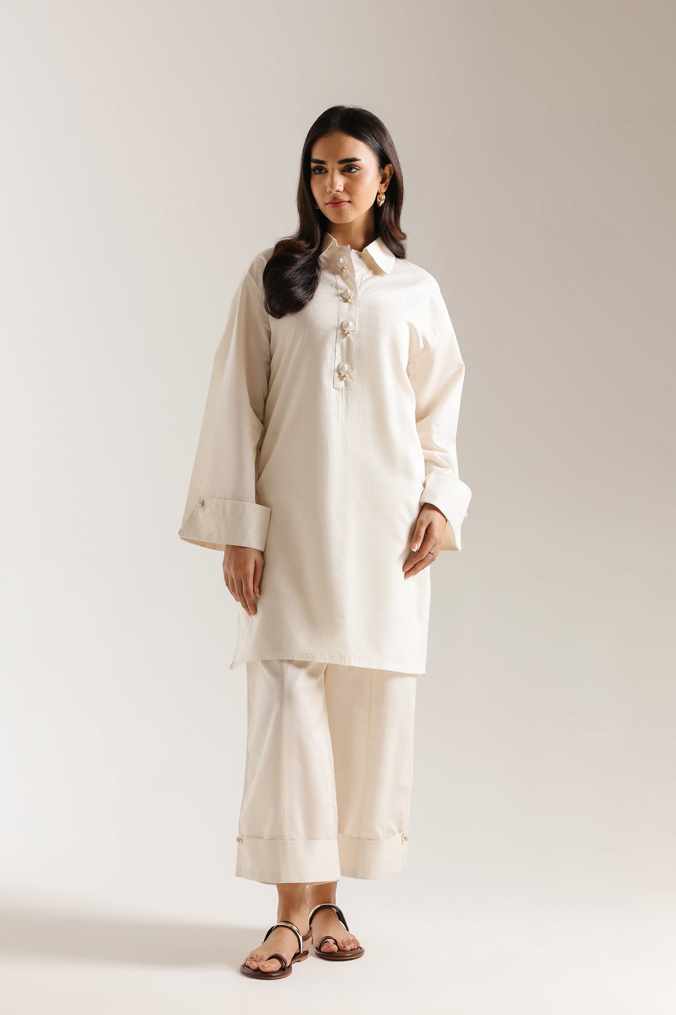 SOLID SUIT (E8084/102/127)
