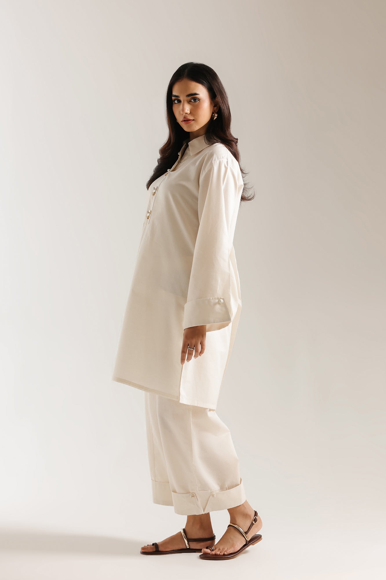 SOLID SUIT (E8084/102/127)