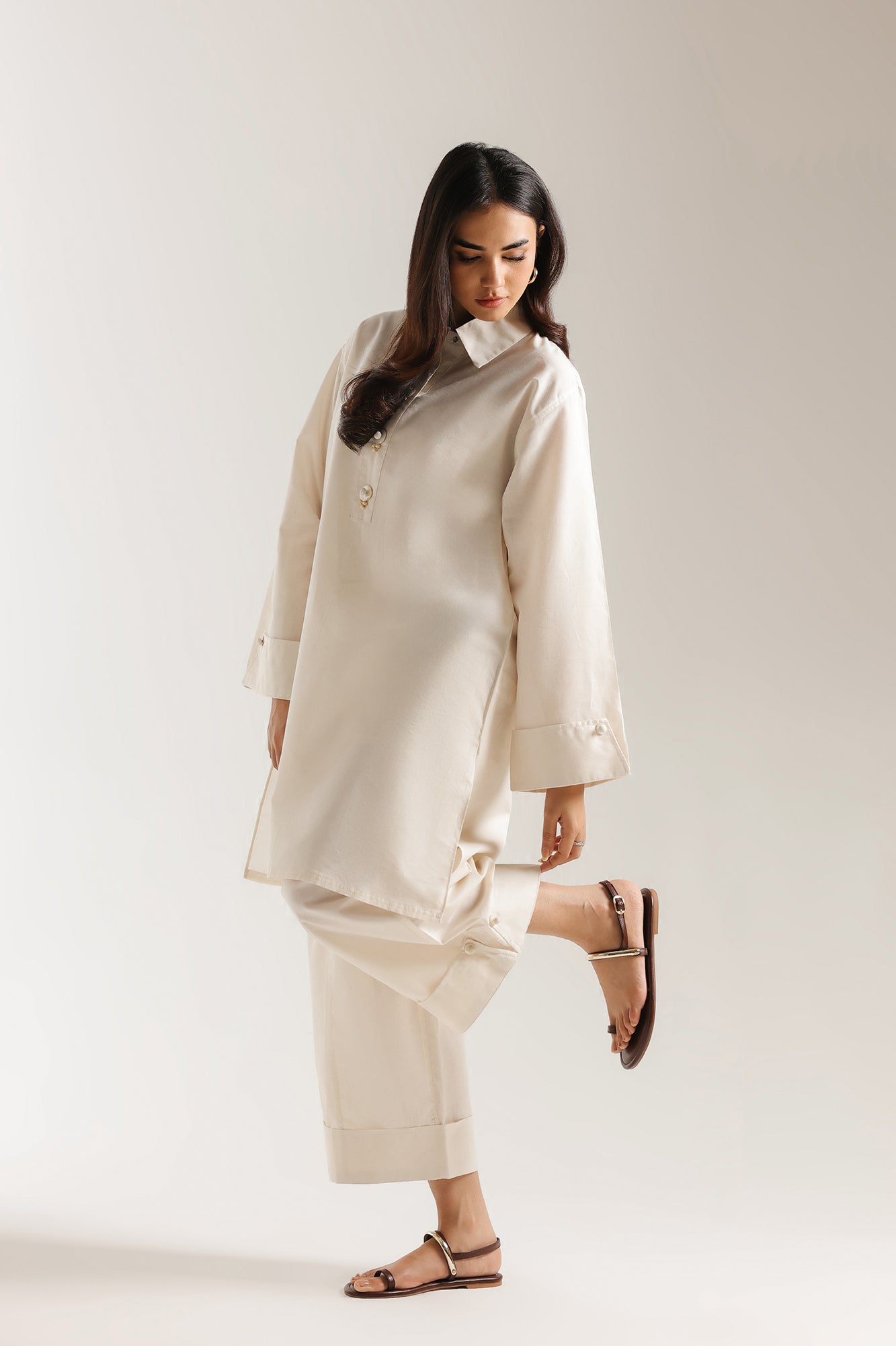 SOLID SUIT (E8084/102/127)
