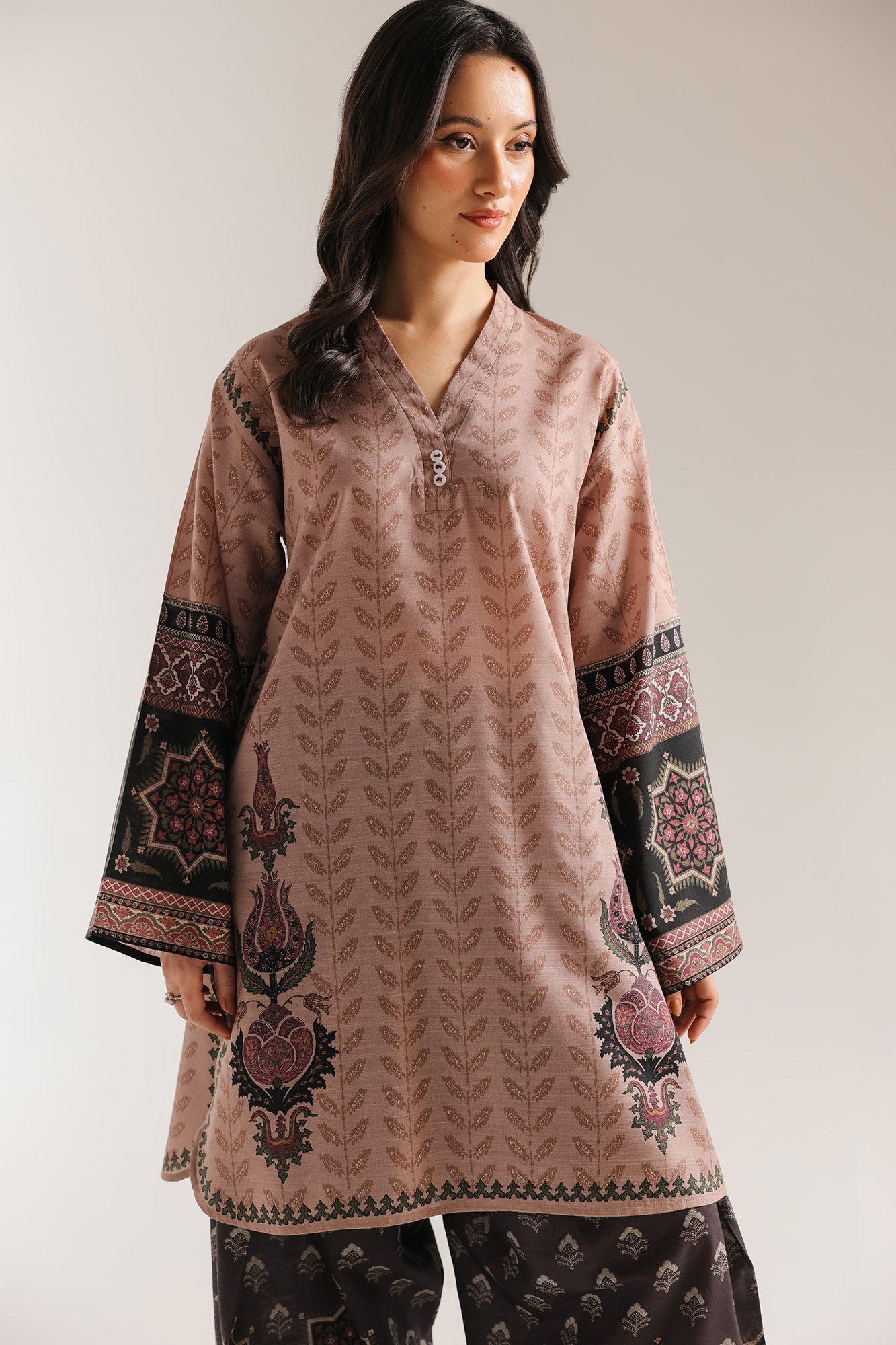 PRINTED SUIT (E8089/102/811)