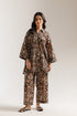 PRINTED SUIT (E8091/102/113)