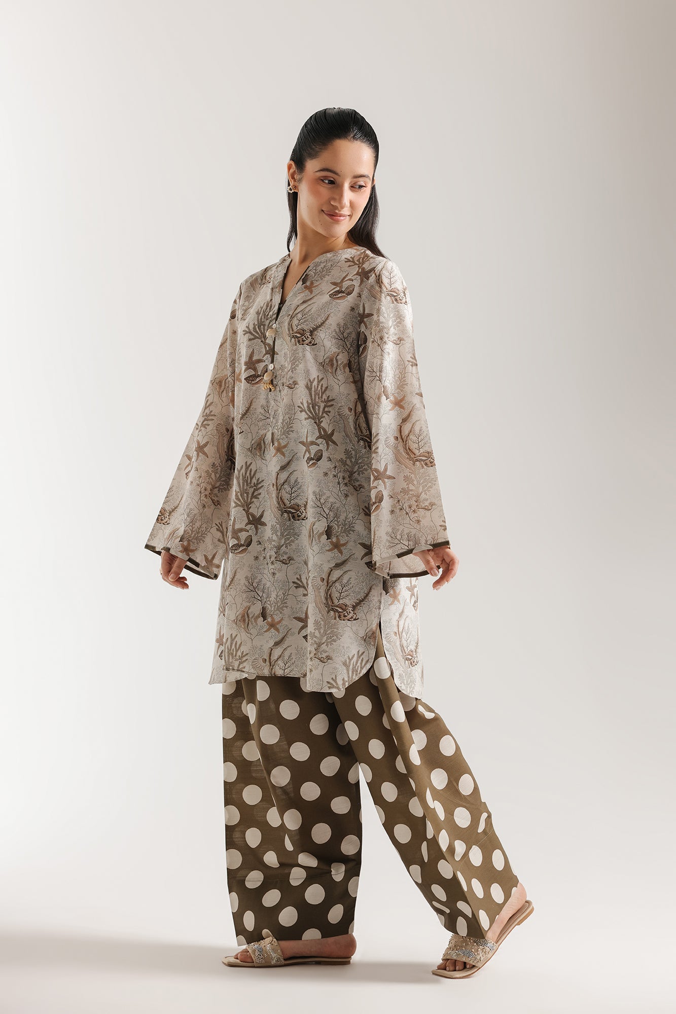 PRINTED SUIT (E8092/102/002)