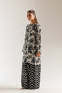 PRINTED SUIT (E8100/102/005)