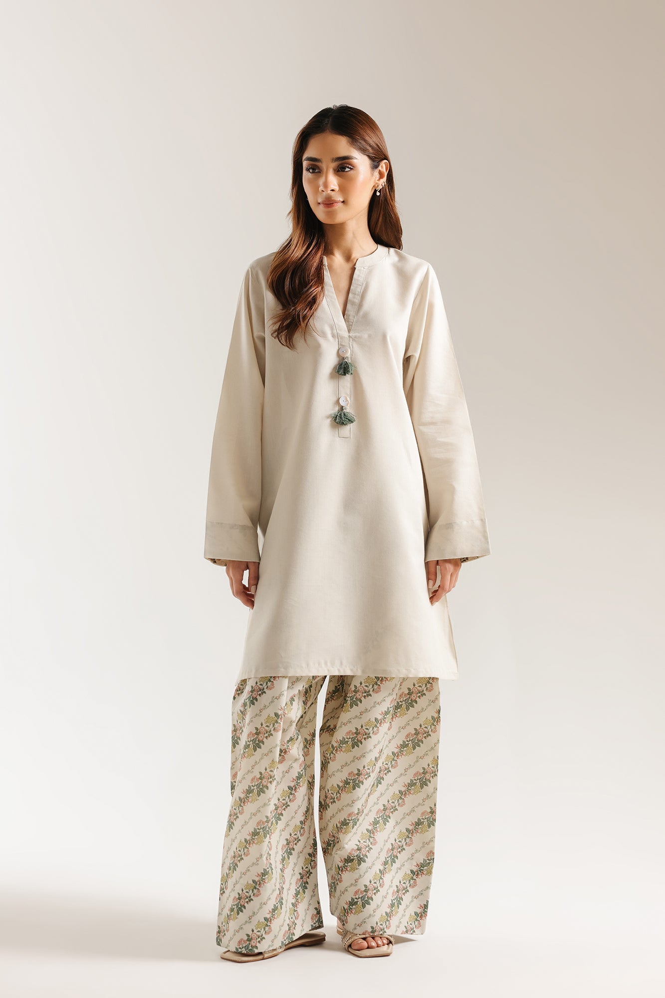PRINTED SUIT (E8110/102/005)