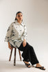 PRINTED SUIT (E8125/102/002)